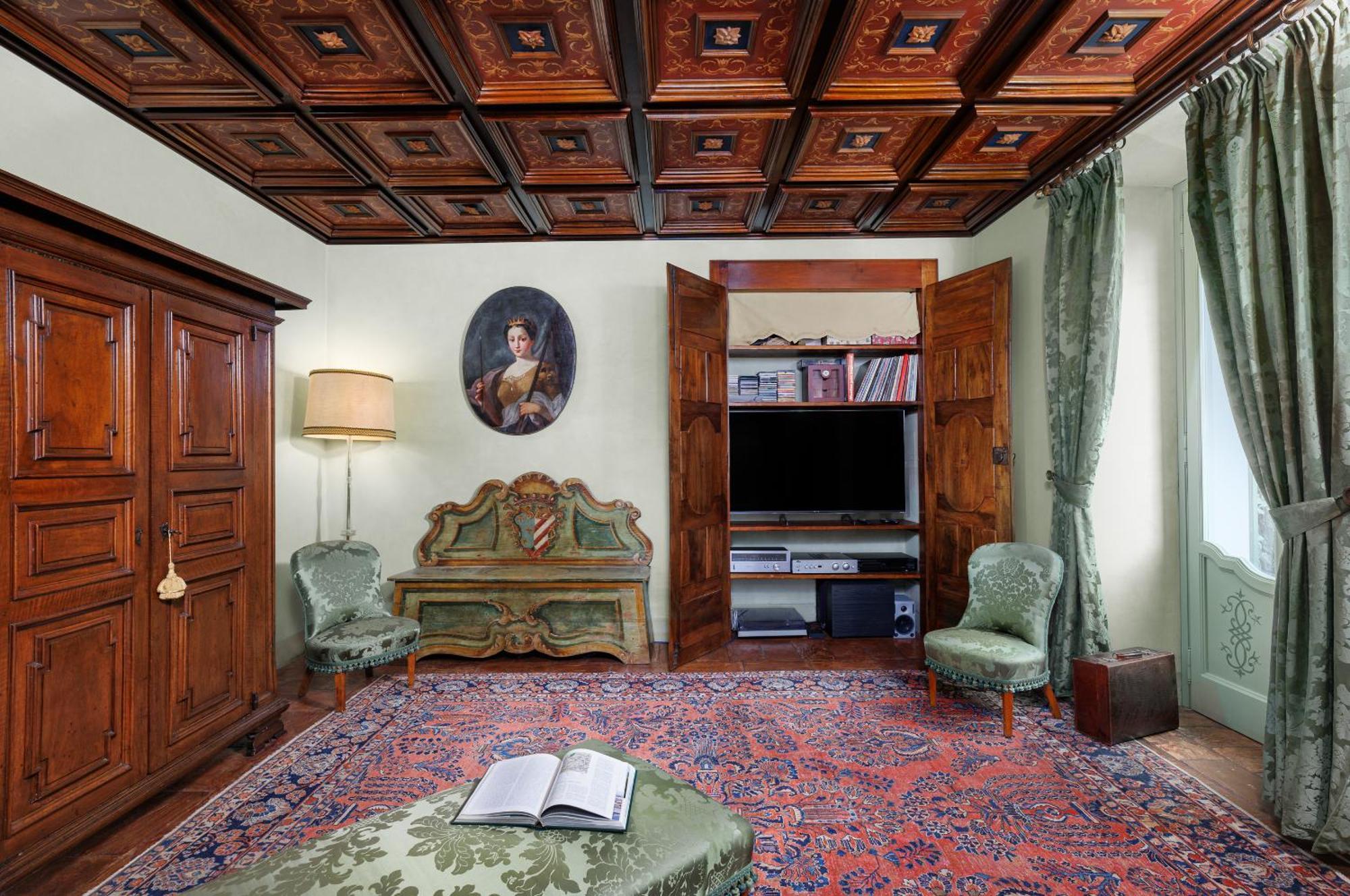 Villa Sinfonia By Myvillacollection Blevio Esterno foto