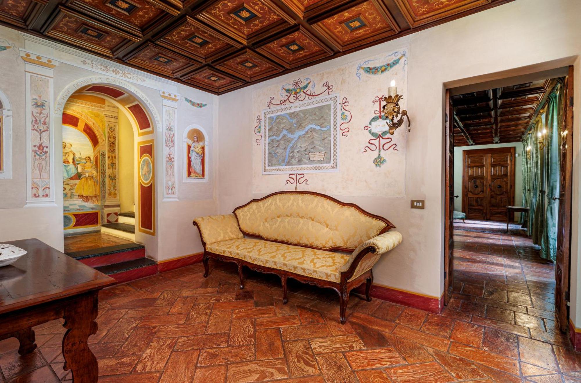 Villa Sinfonia By Myvillacollection Blevio Esterno foto