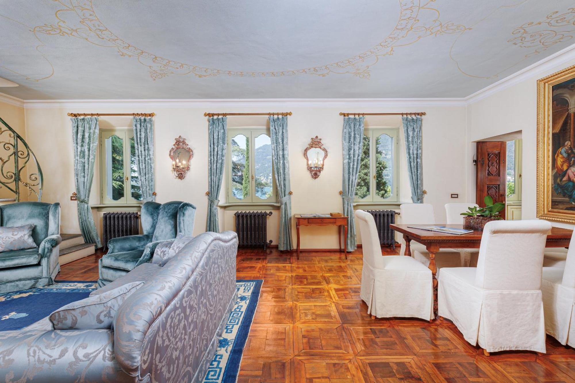 Villa Sinfonia By Myvillacollection Blevio Esterno foto
