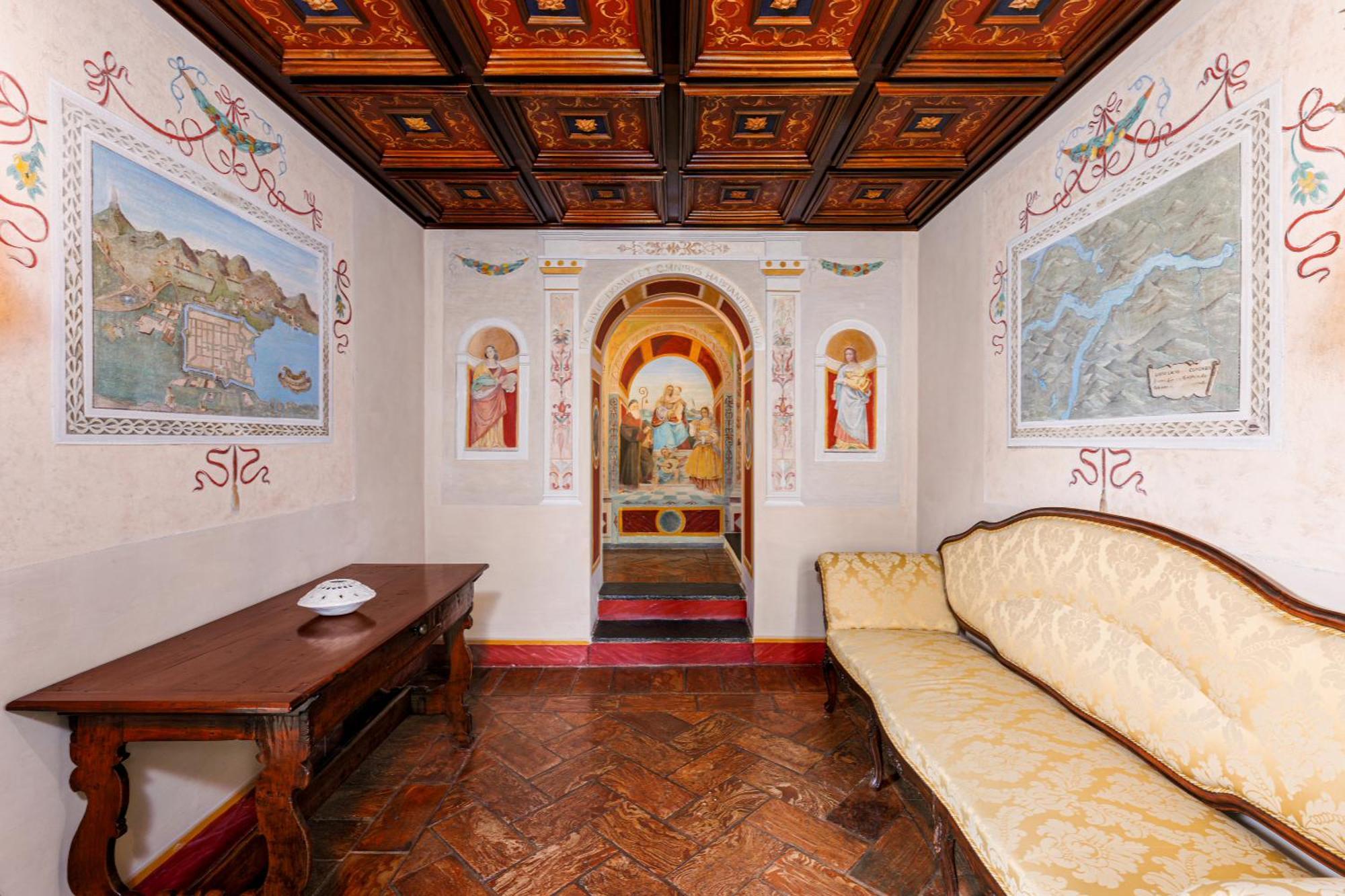 Villa Sinfonia By Myvillacollection Blevio Esterno foto