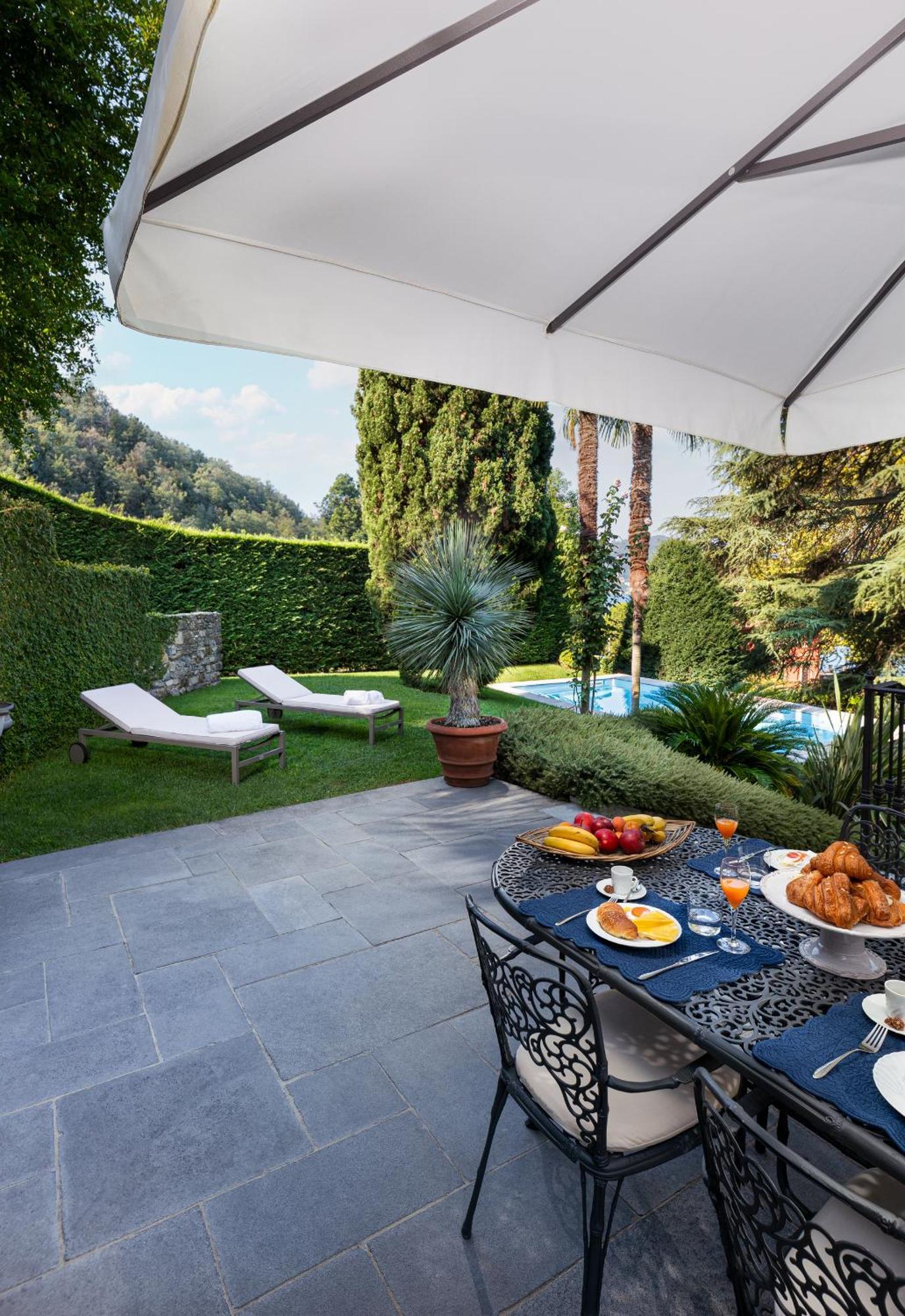 Villa Sinfonia By Myvillacollection Blevio Esterno foto